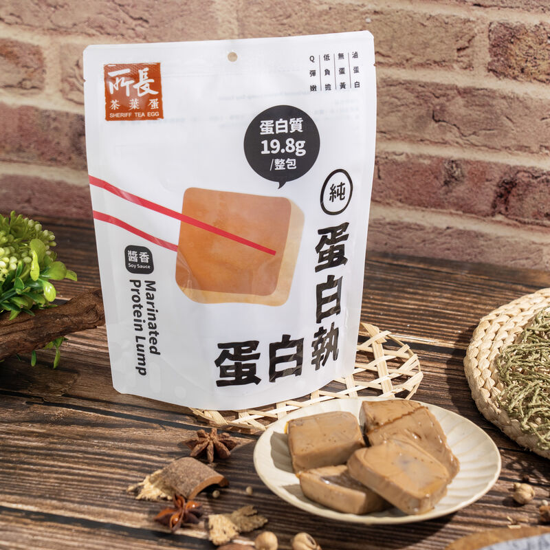 蛋白執(滷蛋白)-(醬香/香辣/椒鹽), , hi-res image number null